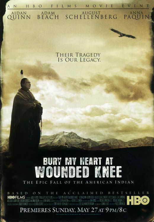 obraz Pochowaj me serce w Wounded Knee